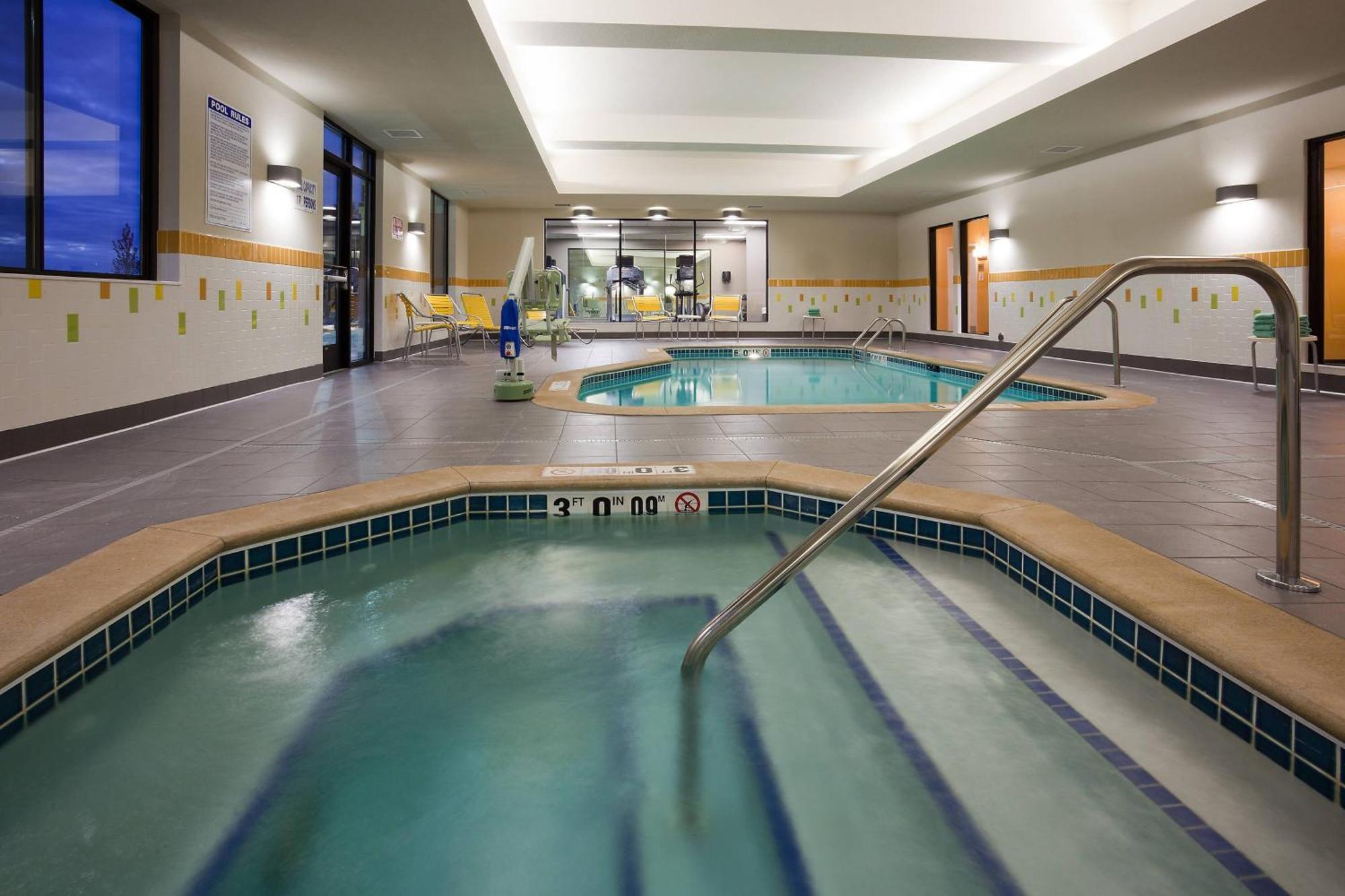 Fairfield Inn & Suites By Marriott St. Paul Northeast Vadnais Heights Exteriör bild