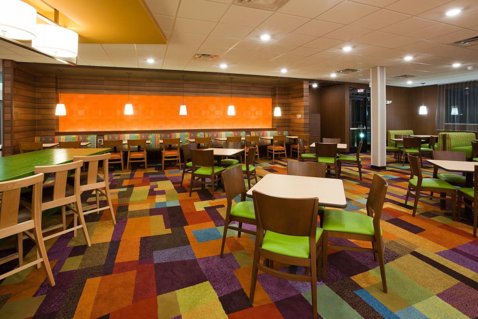 Fairfield Inn & Suites By Marriott St. Paul Northeast Vadnais Heights Exteriör bild