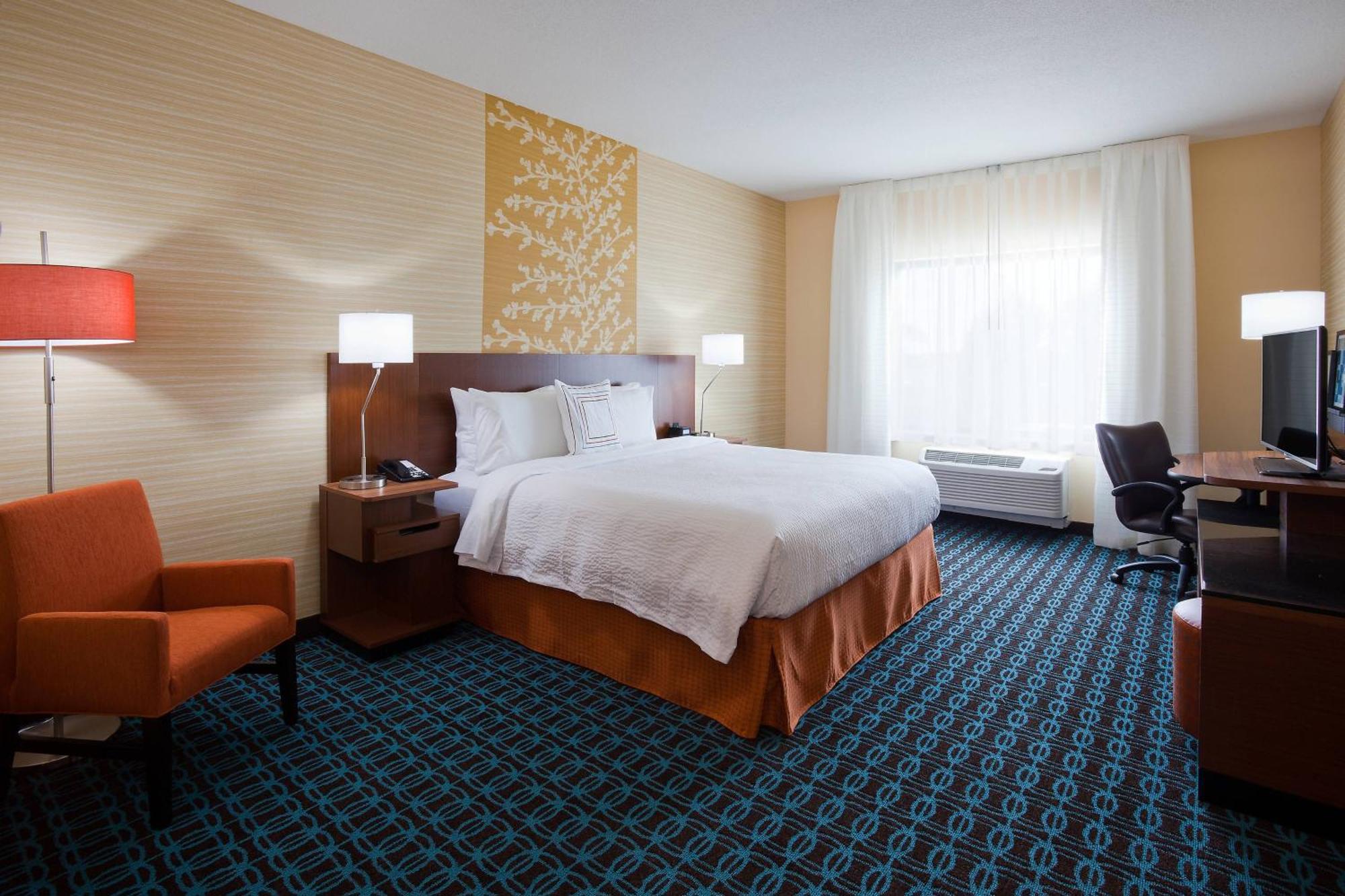 Fairfield Inn & Suites By Marriott St. Paul Northeast Vadnais Heights Exteriör bild