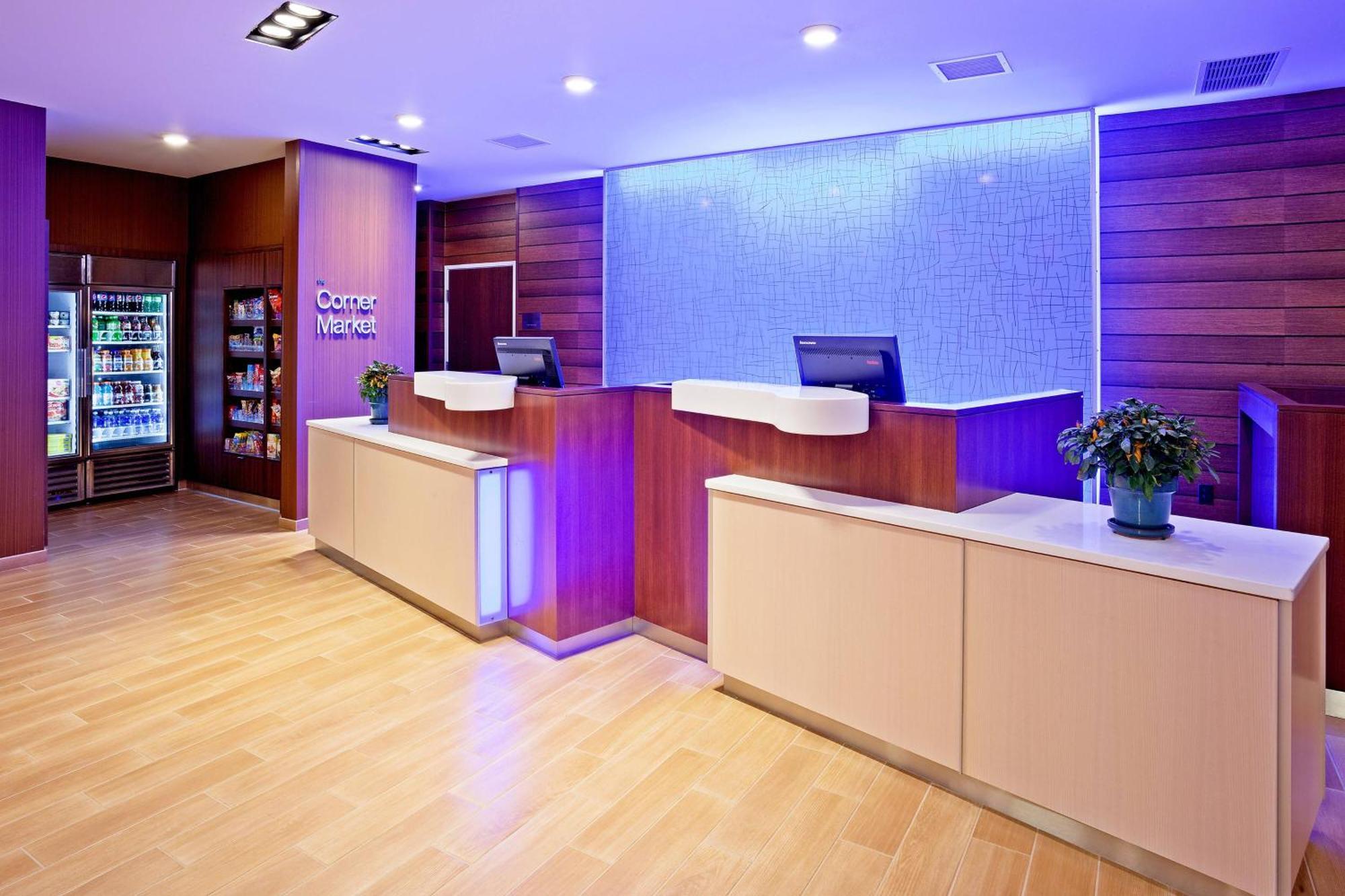 Fairfield Inn & Suites By Marriott St. Paul Northeast Vadnais Heights Exteriör bild