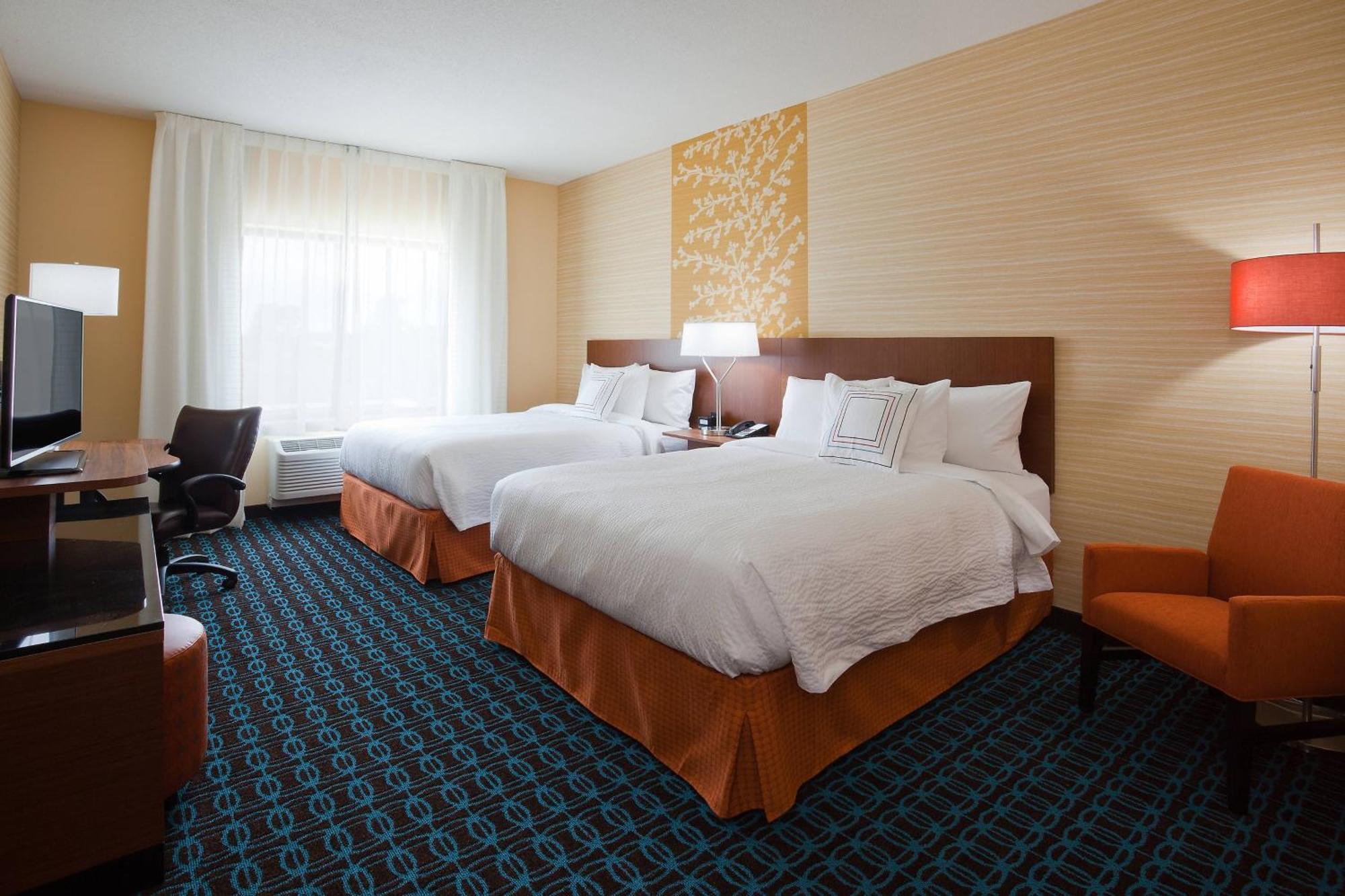 Fairfield Inn & Suites By Marriott St. Paul Northeast Vadnais Heights Exteriör bild
